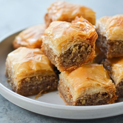 baklava